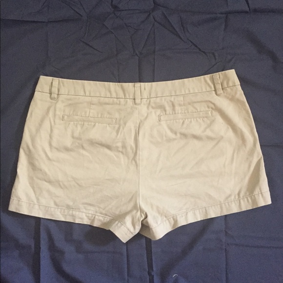 Tan Merona Shorts - Picture 2 of 3